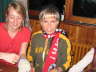 H��tenwochenende Laurenzius-H�sle 2007 084