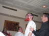 Weihnachtsfeier Tannenzapfen 2007 069